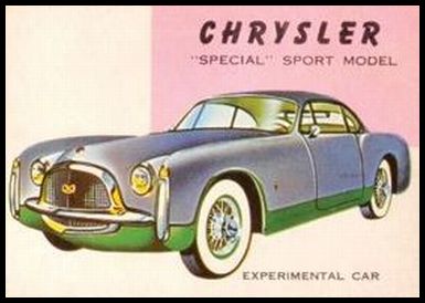 86 Chrysler Special